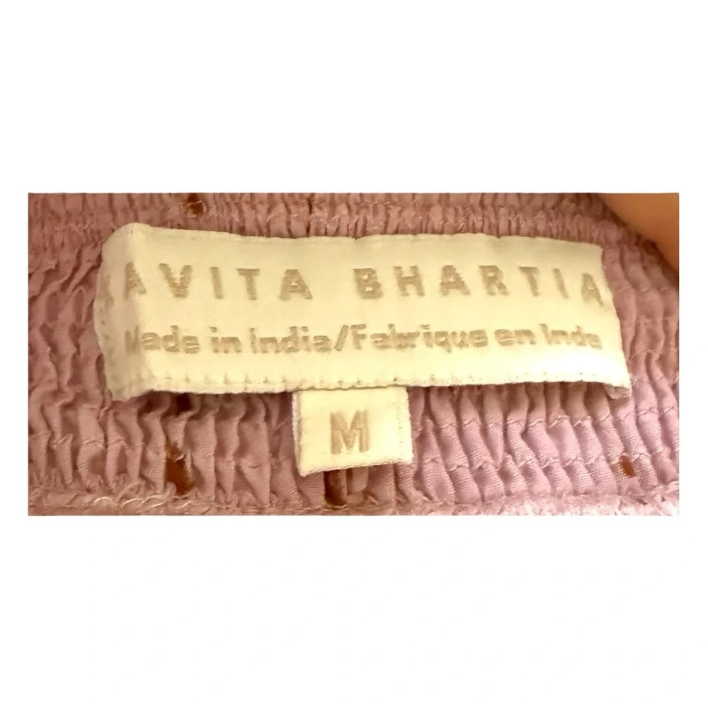 Anthropologie Maxi Tiered Skirt in Pink and Yellow